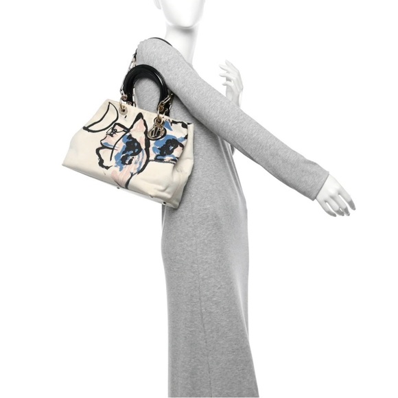 CHRISTIAN DIOR RARE BAG - Picture 2 of 9